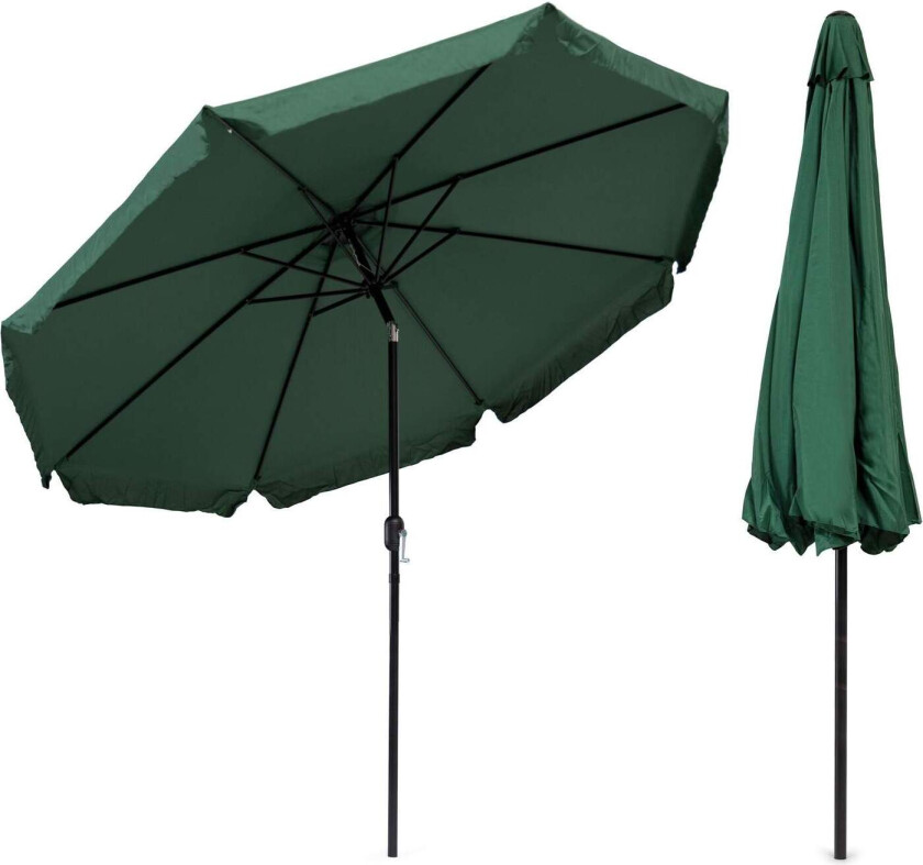 Bilde av Paraply 3m med tilt, regn og solbeskyttelse