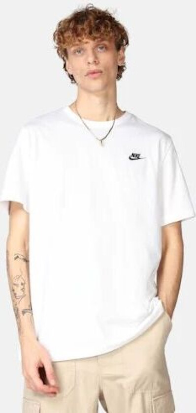 Club t-skjorte Grå Male W38-L32