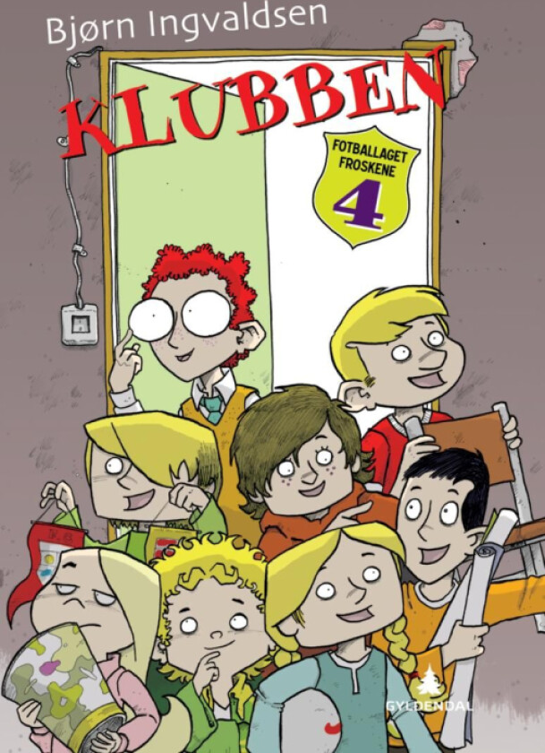Klubben av Bjørn Ingvaldsen
