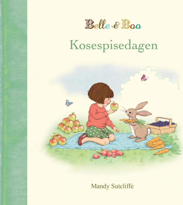 Kosespisedagen av Mandy Sutcliffe