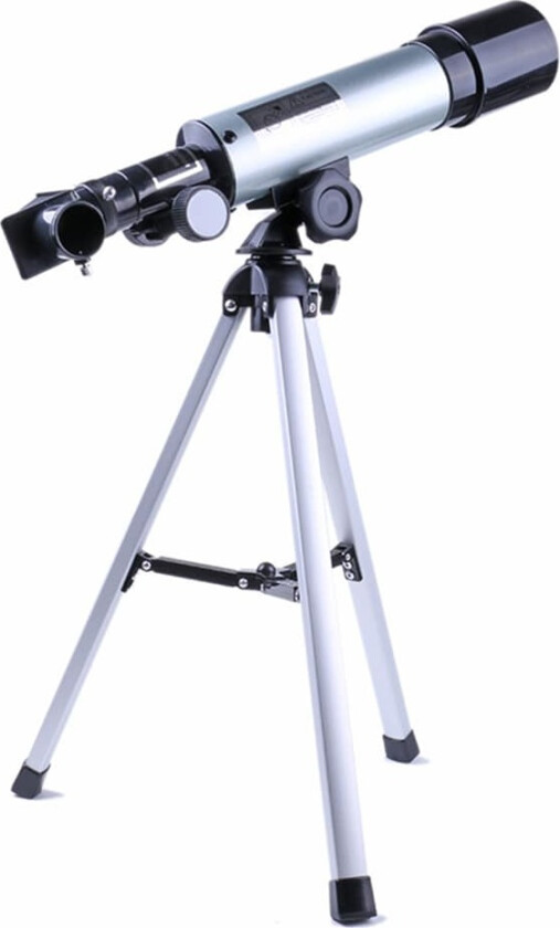 Stort Teleskop / Stjernekikkert med stativ - 360X50
