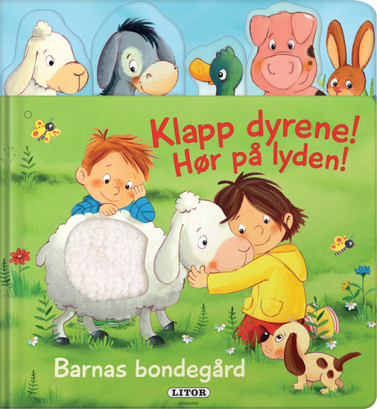 Barnas bondegård