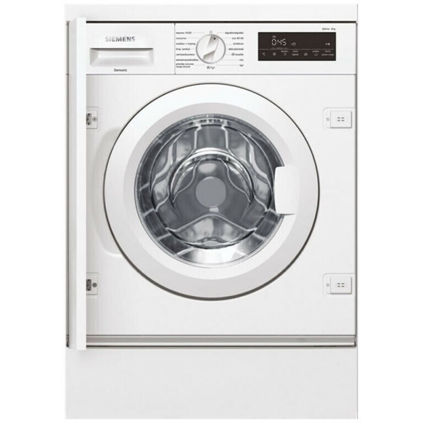 Vaskemaskin Siemens AG WI14W542ES 59,6 cm 1400 o/min 8 kg