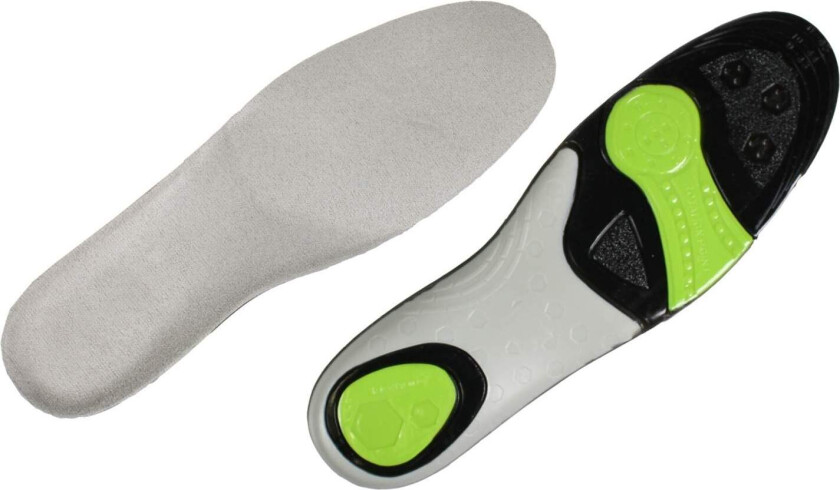 GI-169816L: 1 par Multi-Gel innleggssåler for menn - Menthogel41-45