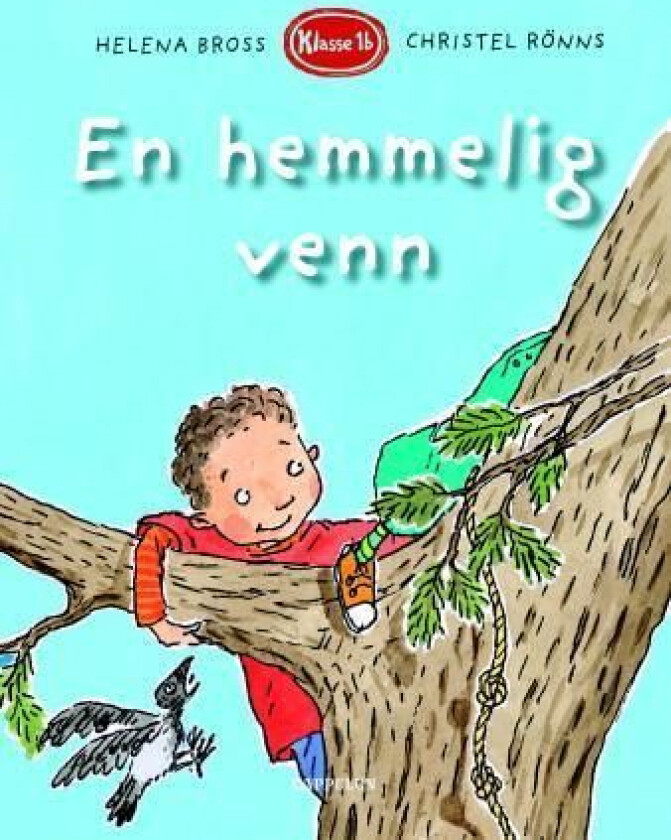 En hemmelig venn av Helena Bross
