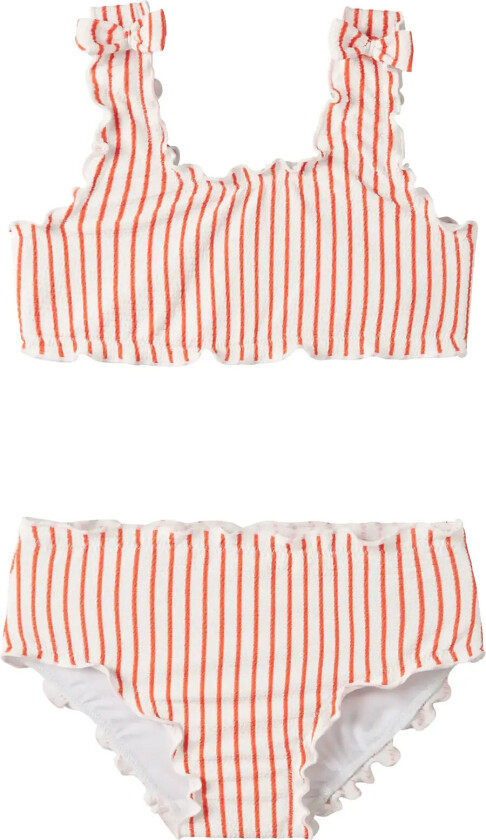 Nmfzikka Bikini - Orange - 110-116