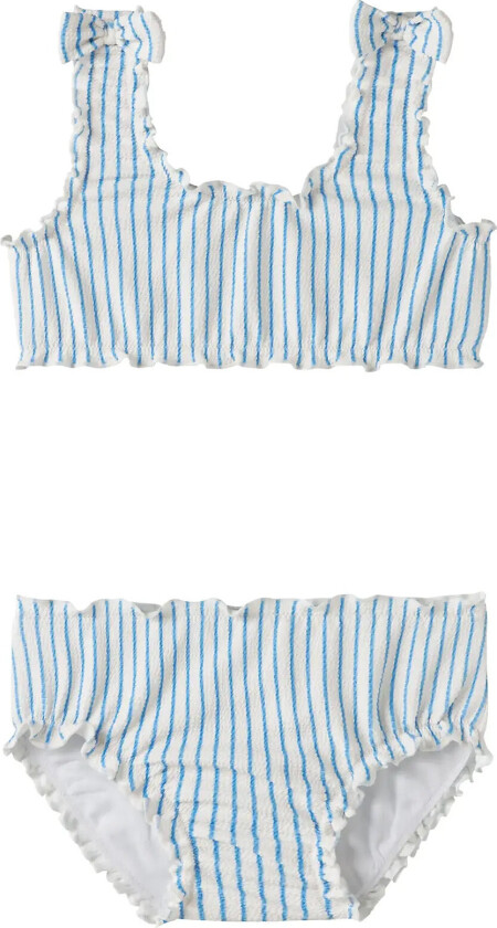 Nmfzikka Bikini - Blue - 110-116