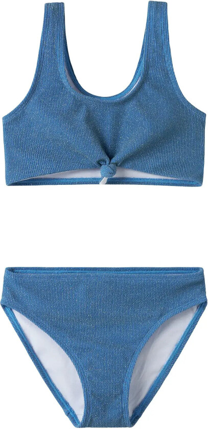 Nkfzedua Bikini - Blue - 110-116