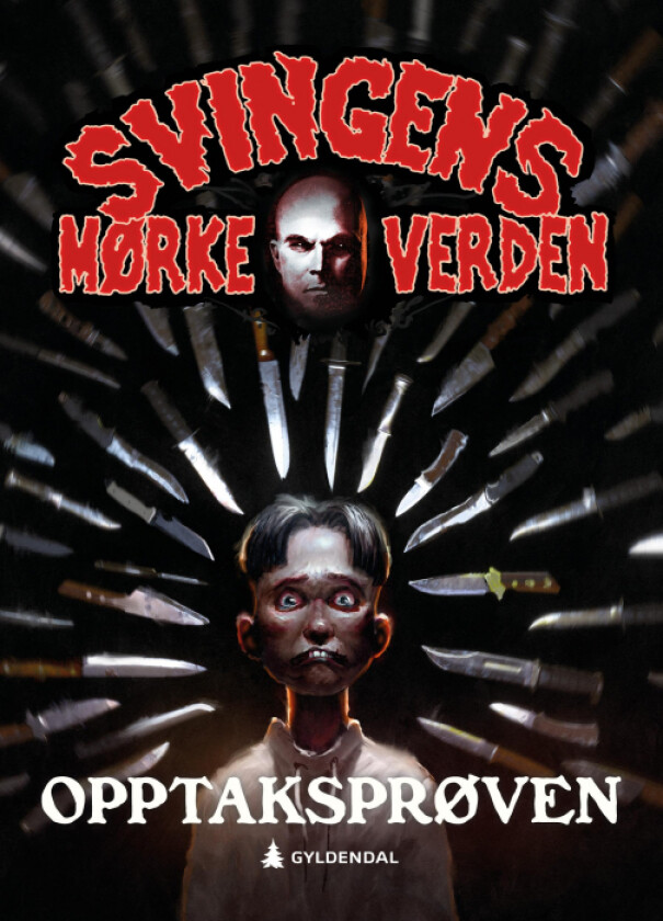 Opptaksprøven av Arne Svingen