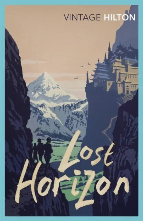 Lost Horizon av James Hilton