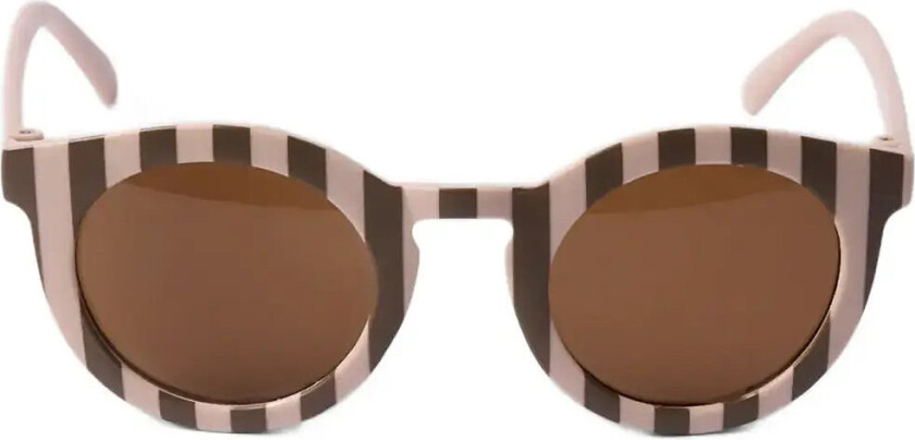 Nmnfluke Sunglasses Lil - Brown - ONE SIZE