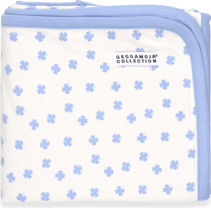Bamboo Baby Blanket - Blue - ONE SIZE