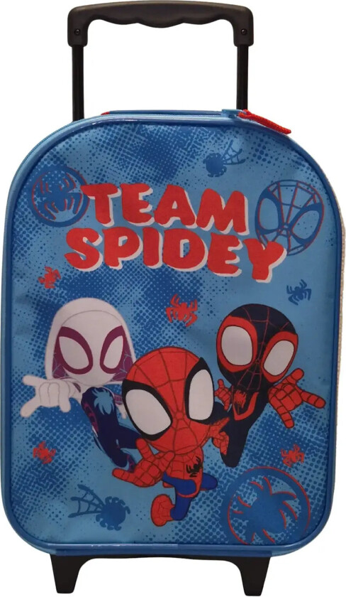 Bilde av Spidey Kids Trolley - Blue - ONE SIZE