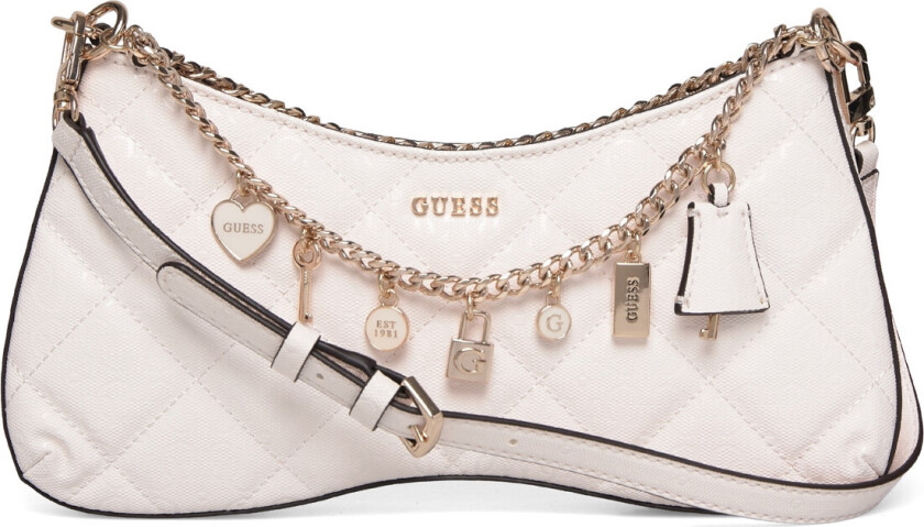 Libby Shoulder Bag - Cream - ONE SIZE