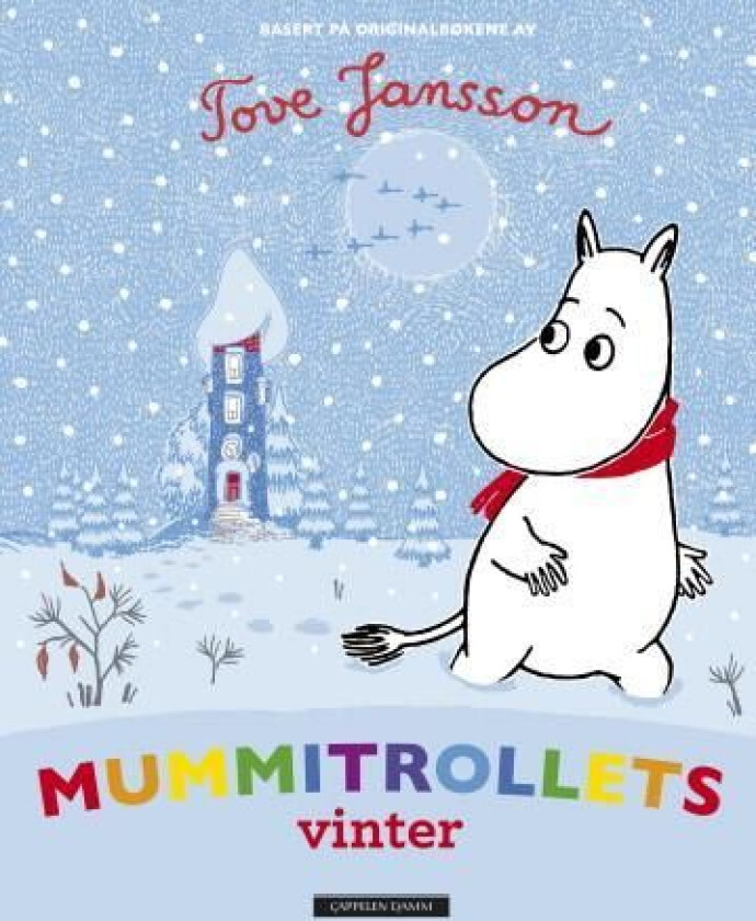 Mummitrollets vinter