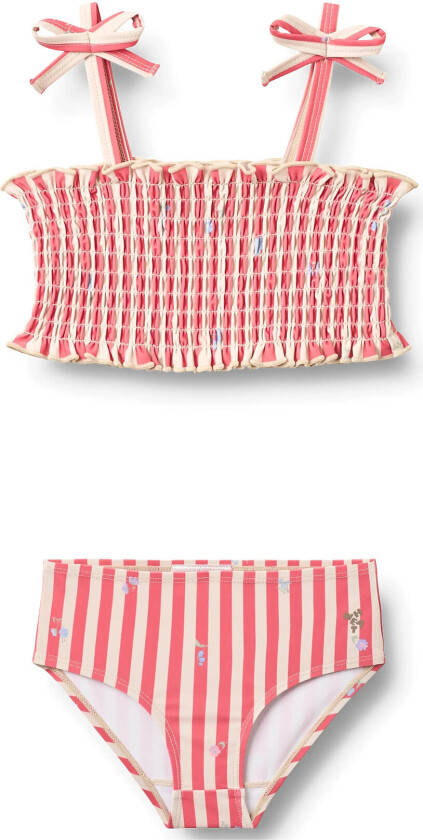 Bikini Carla - Red - 128