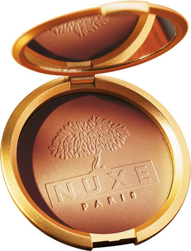 Multi-Purpose Care Multi-Usage Compact Bronzing Powder,  Nuxe Bronzer