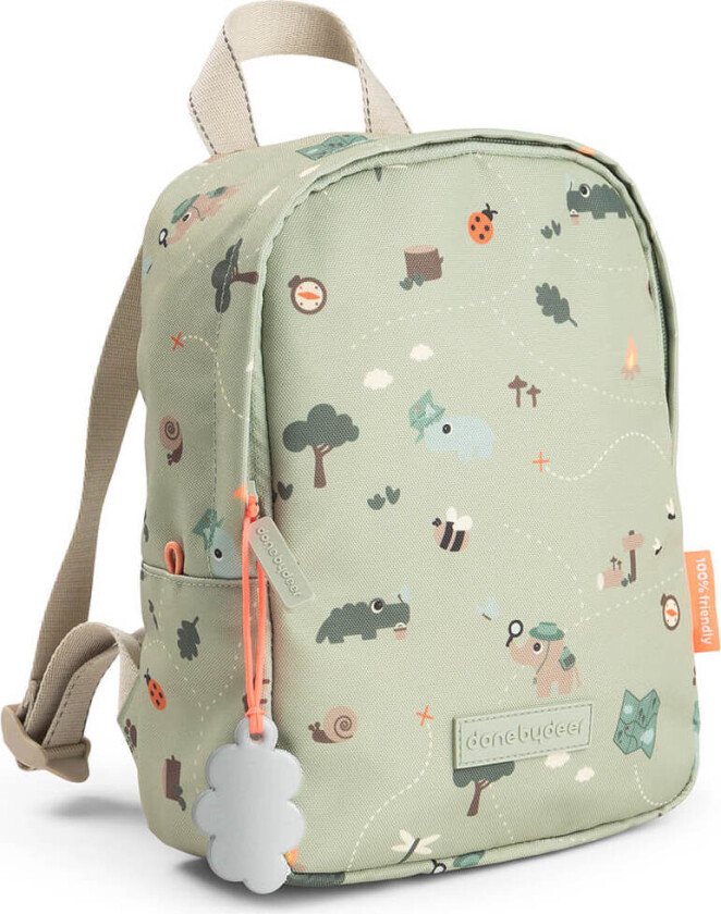 Tiny backpack Tiny trails - Green - 4 L