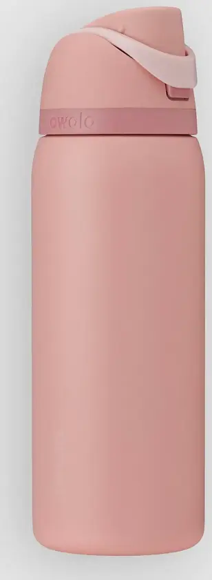FreeSip 32oz. 946ml Flaske rosa