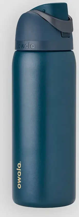FreeSip 32oz. 946ml Flaske blå