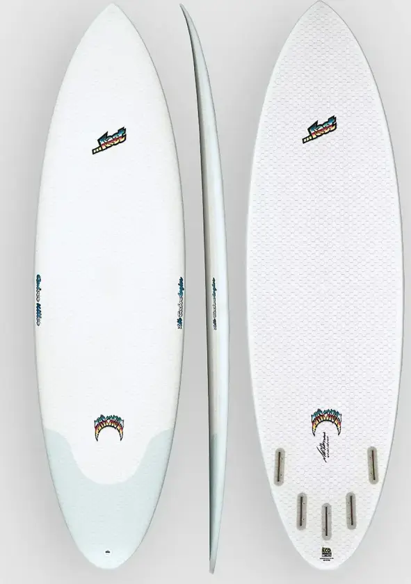 Lost Quiver Killer Surfebrett mønster