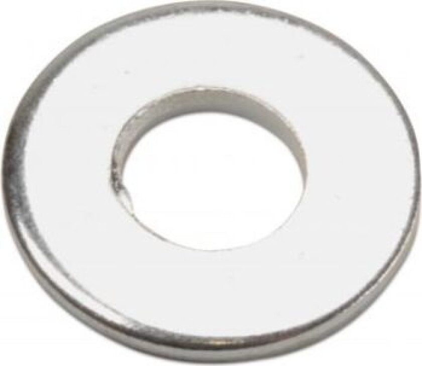 Heco 9605226 Nitte-skive galvanisert, 25-pakning 4 x 16 x 1,0 mm