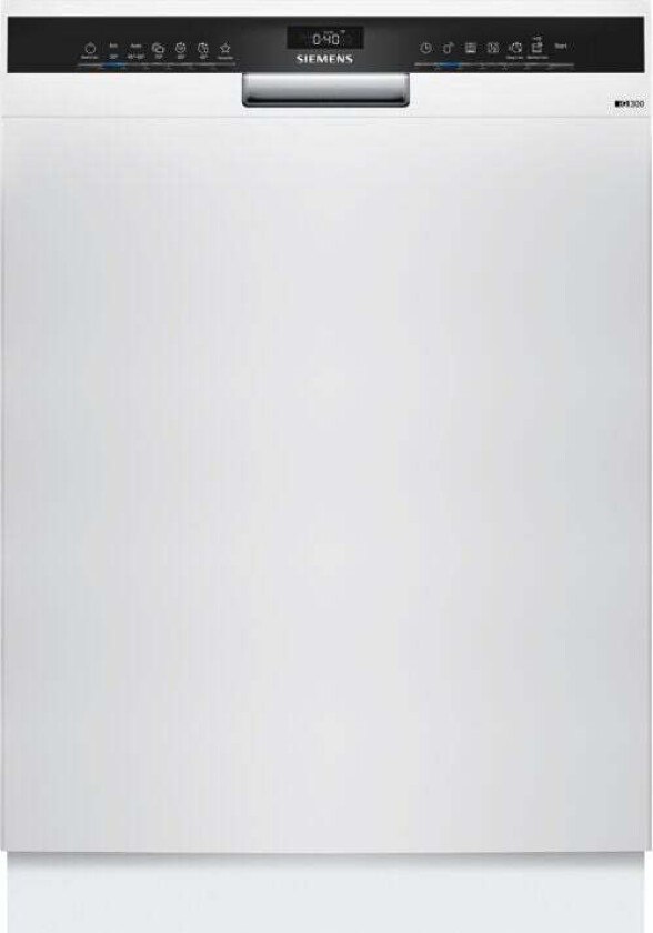 SN43EW02CS Iq300 Underbygde Oppvaskmaskiner