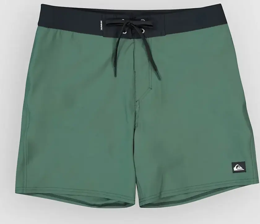 Surfsilk Kaimana 16 Boardshorts grønn
