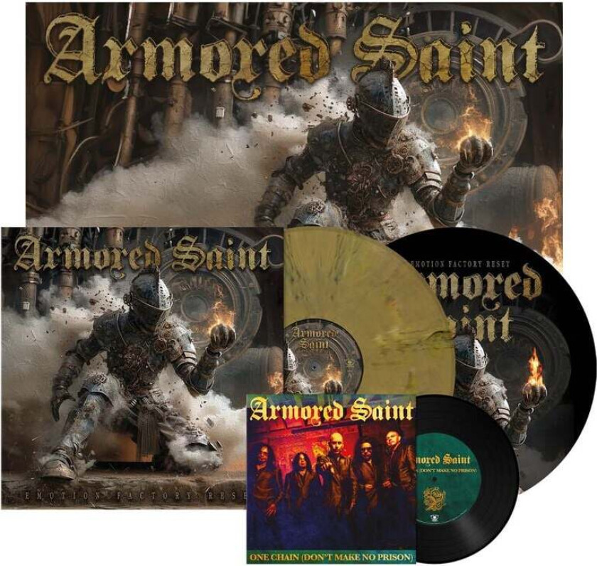 LP - Emotion Factory Reset - None - standard