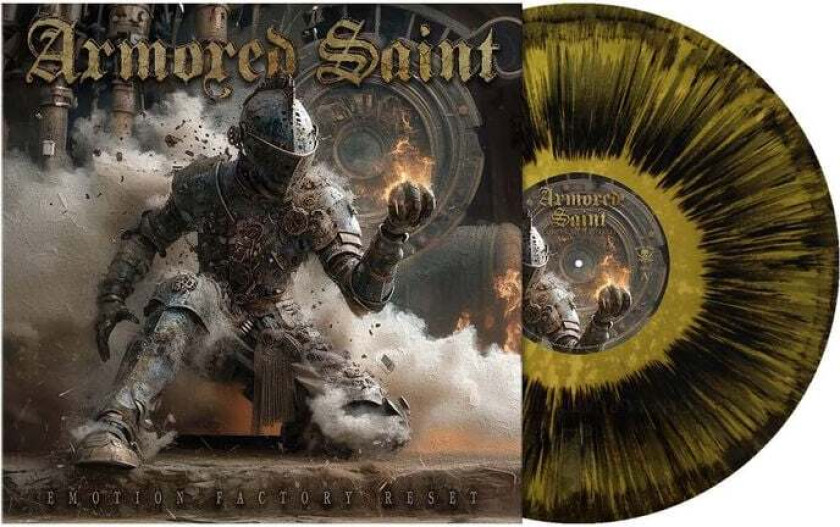 LP - Emotion Factory Reset - None - standard