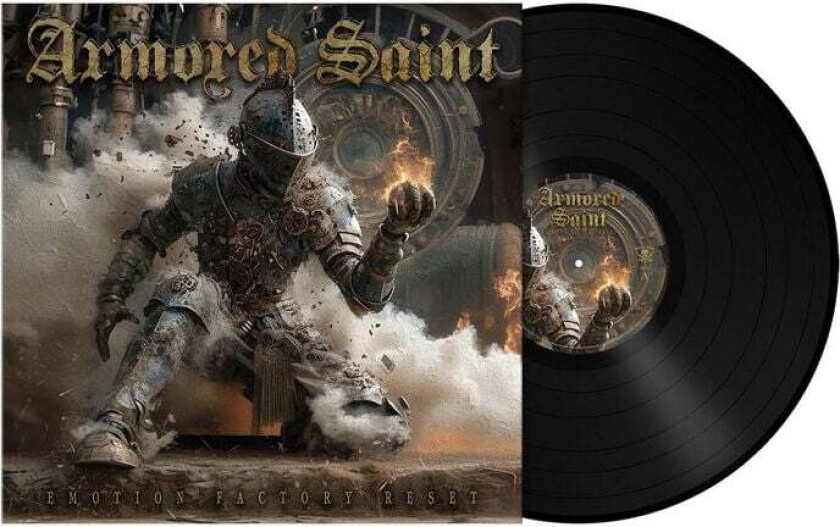 LP - Emotion Factory Reset - None - standard