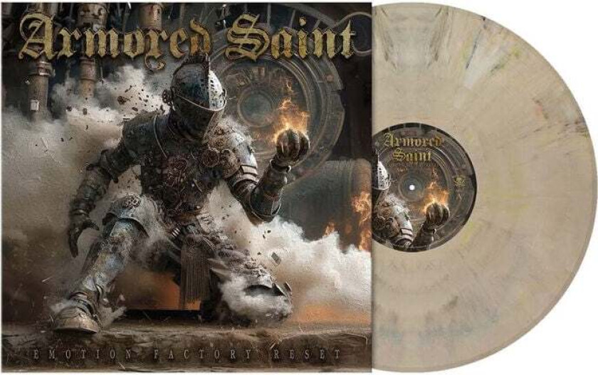 LP - Emotion Factory Reset - None - standard