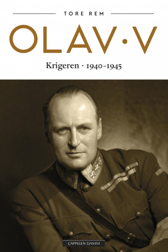 Olav V av Tore Rem