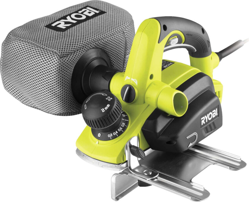 Ryobi Epn7582nhg - Høvelmaskin - 750 W - 82 Mm