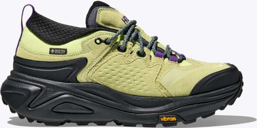 Kaha 3 Low GTX Honeydew/Black W - 37 1/3