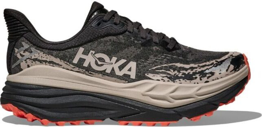 Stinson 7 Dame Black/Putty 37 1/3