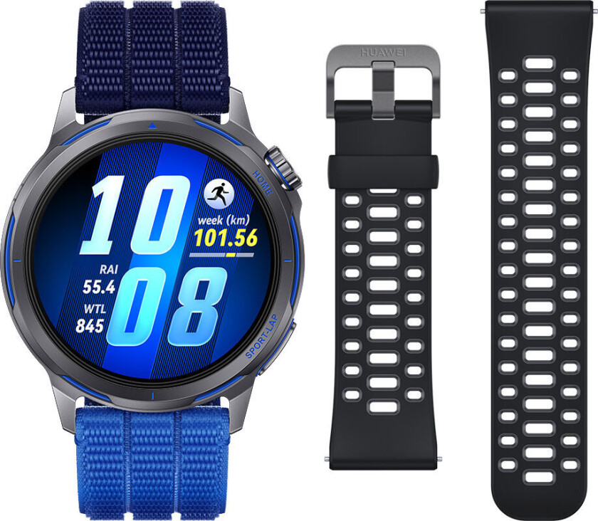 Watch GT Runner 2 smartklokke 1,32" (blå)