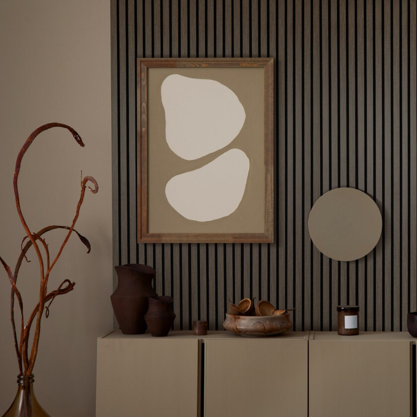 LAUG AKUSTIKK SPILEPLATE OSNES 2420X600X21