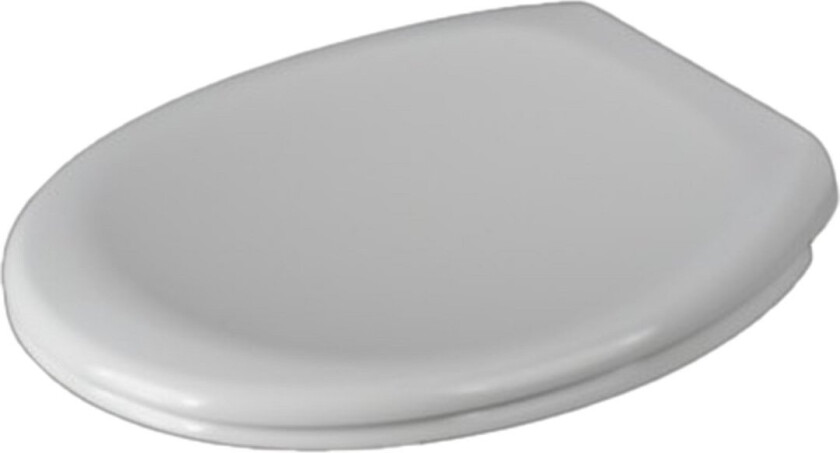 CELESTE BARI TOALETTSETE HVIT M/SOFTCLOSE QR