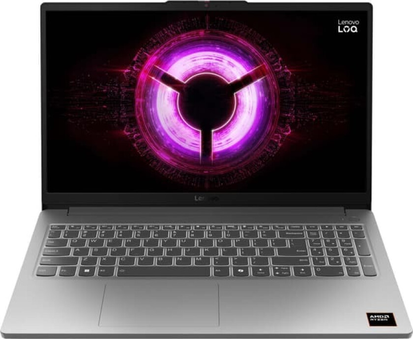 LOQ Essential R7-170/16/512/4050 15,6" bærbar gaming PC