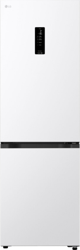 GBBSJ11ESW kombiskap, Super White