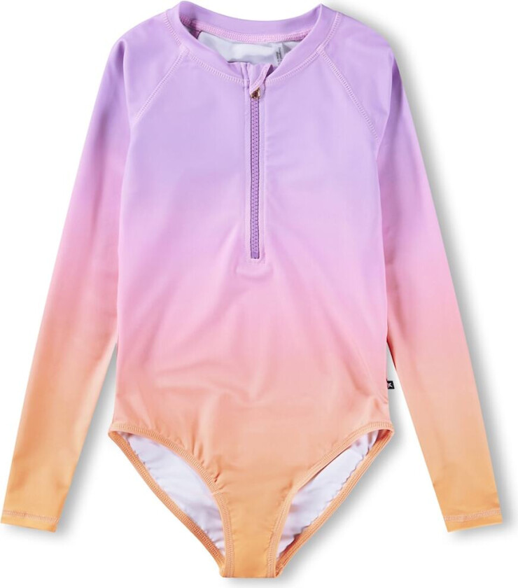 Necky Badedrakt Sunset Fade Sunset Fade 110 cm Lilla 110 cm kvinne