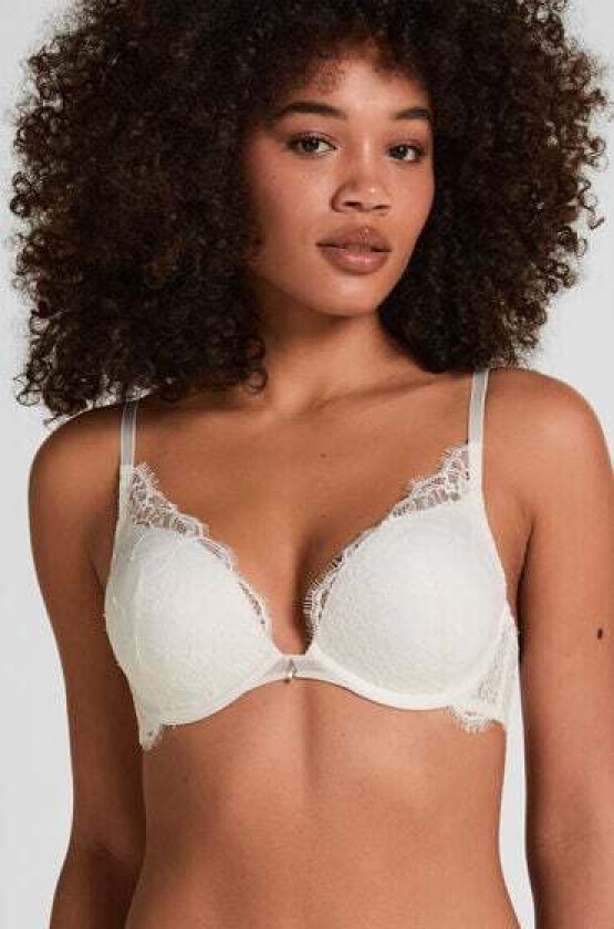 Prina Push-Up Maksimering Bra Hvit