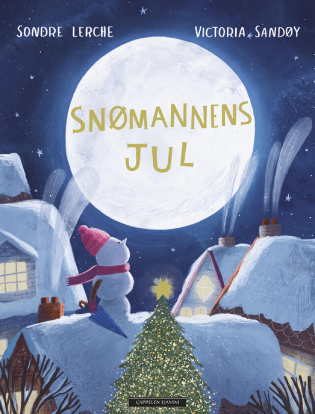 Snømannens jul av Sondre Lerche