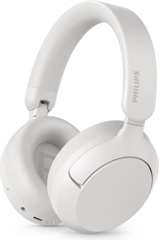 TAH6000 trådløse ANC-hodetelefoner, hvit