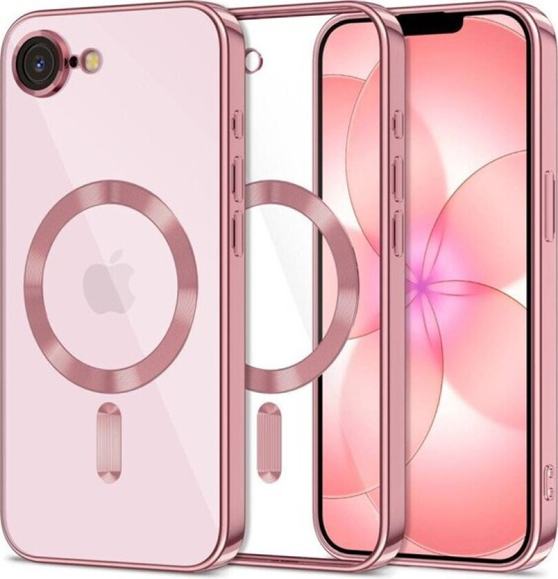 MagFlex MagSafe Case for iPhone 16e / 17e - Pink