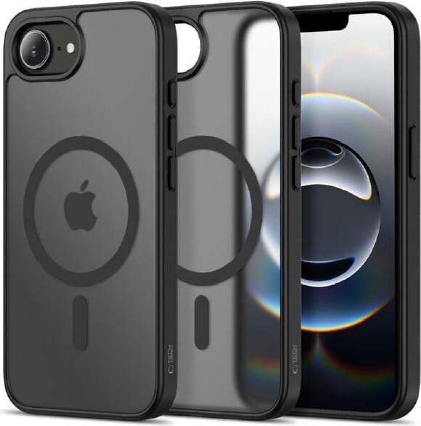 BasicMag MagSafe Case for iPhoe 16e / 17e - Black