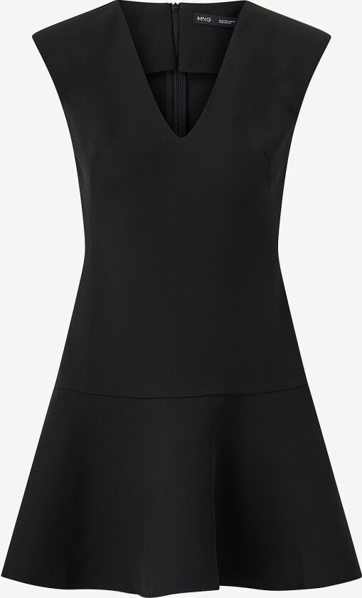 Minikjole Landis - Svart