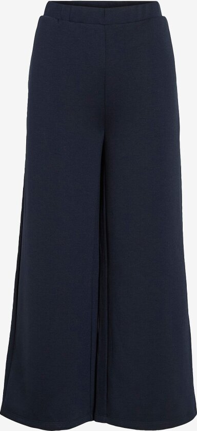 Bukser viSiffi HW Culotte Pants - Blå