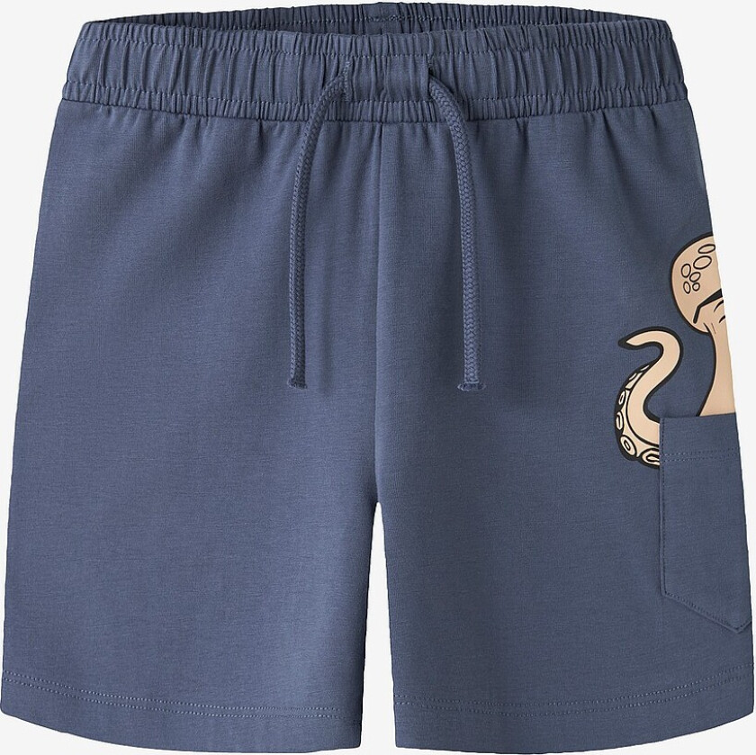 Shorts Nmmfikz - Blå